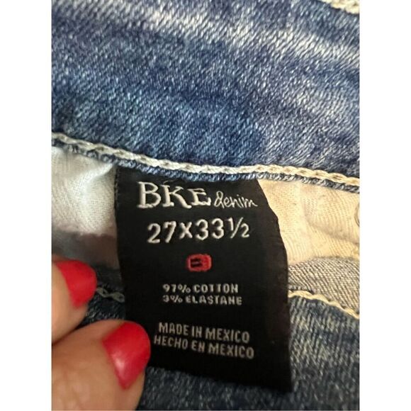 Buckle Womens Stella Jeans Size 27L - Picture 5 of 5